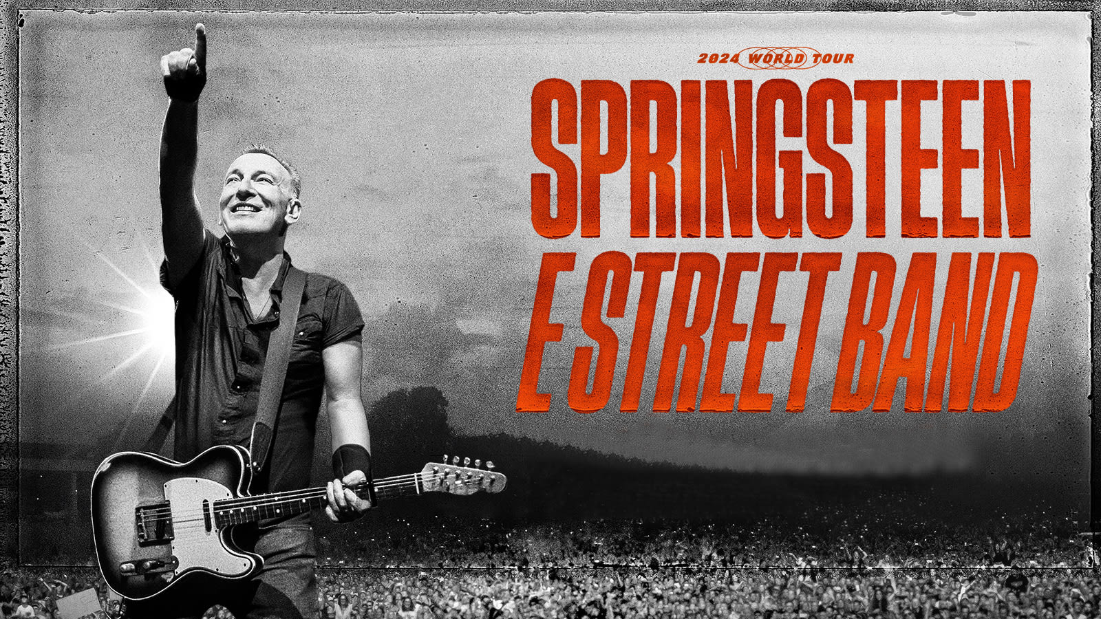 Bruce Springsteen 2024 UK Tour Dates, Concert Venues & More
