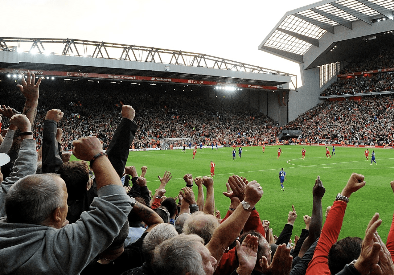 Liverpool Fixtures & Hospitality Guide 2026/27