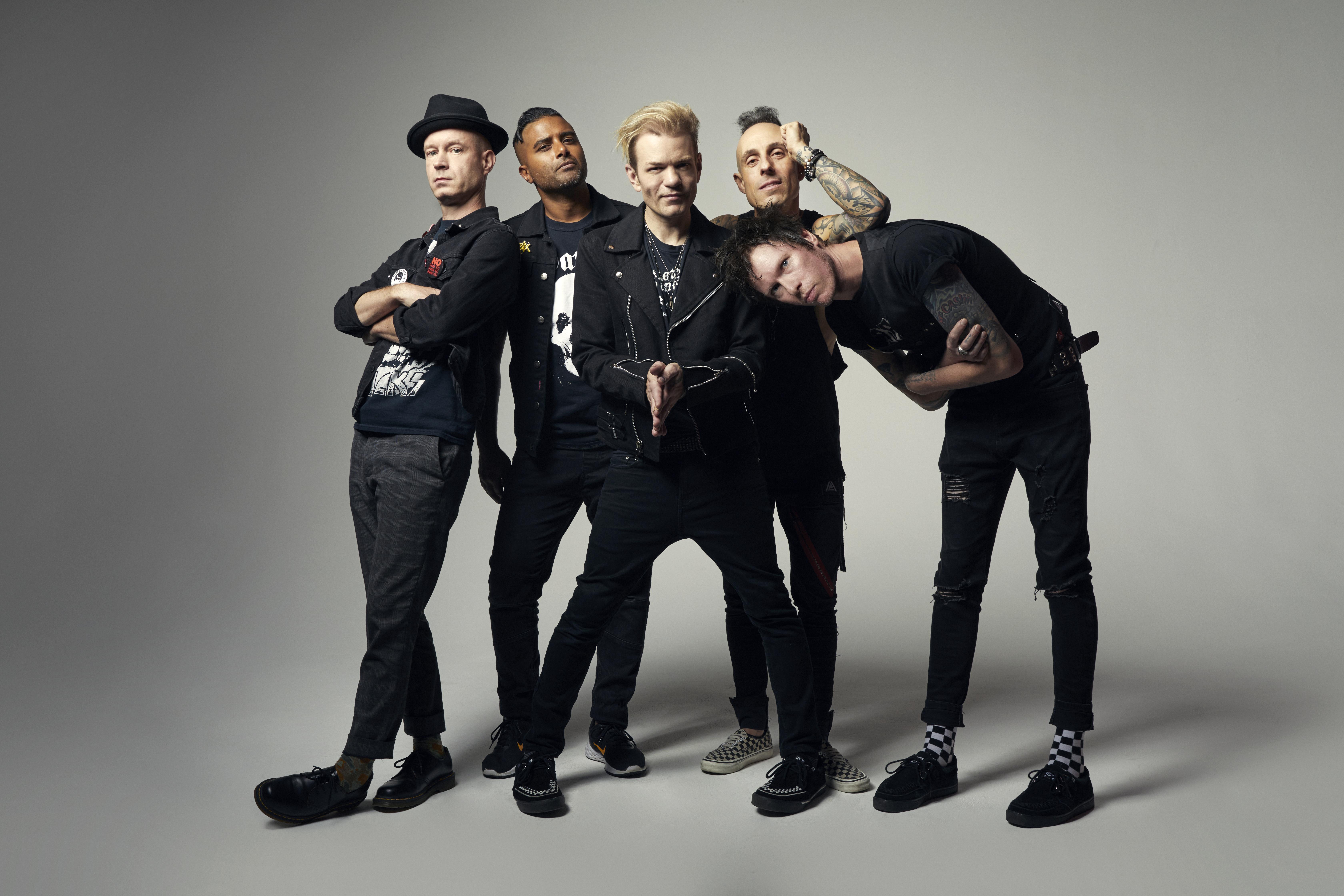 Sum 41 tour