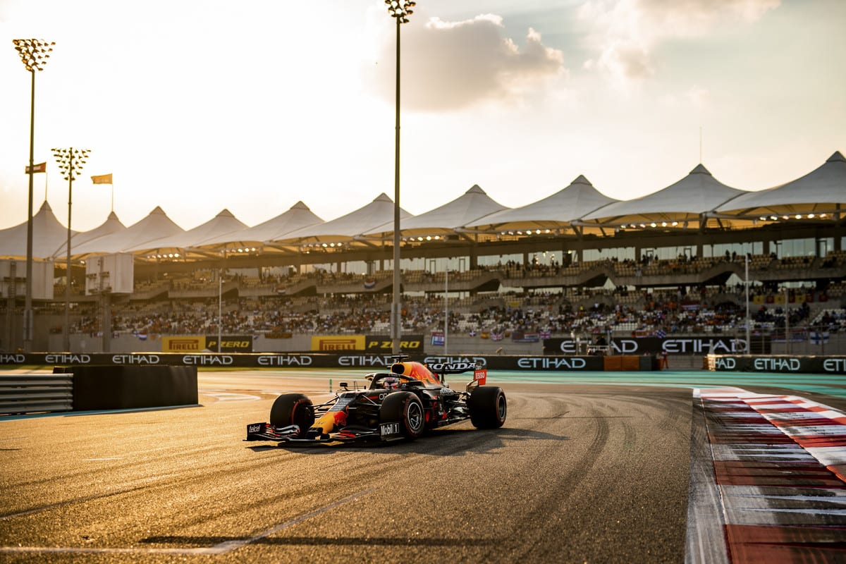 Best Seats at Abu Dhabi Grand Prix 2022 Where to Watch