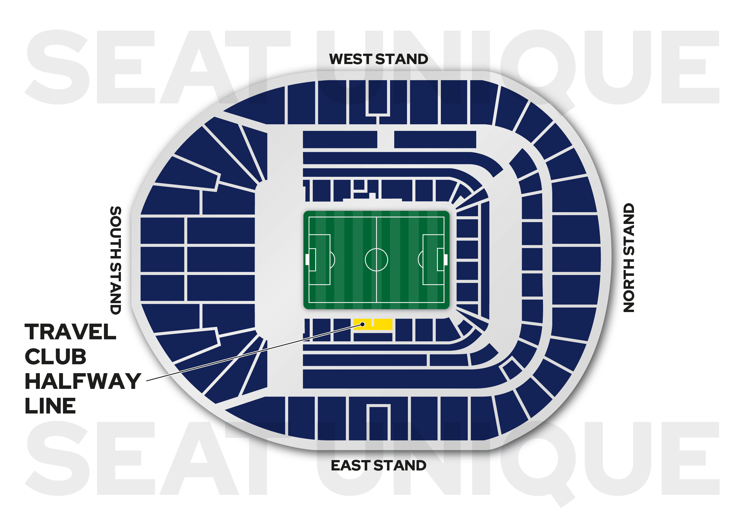 Premium Seating - Football - Club Corners