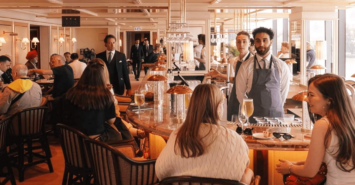 The Riverside at Fulham FC is one of London's Most Exciting Corporate Entertainment Venues - Seat Unique, Circuit Hospitality and P1 Travel Will Offer Matchday Hospitality for 2026/27 season