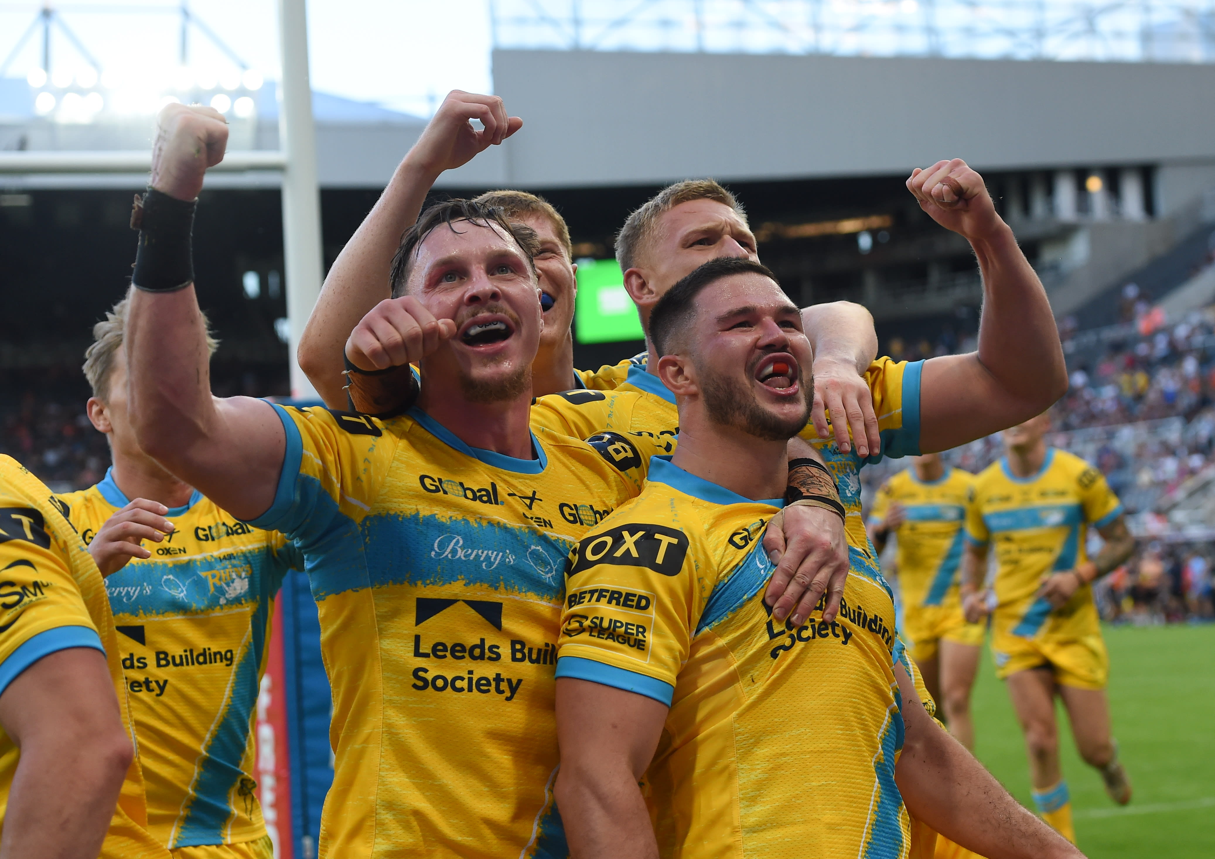 Leeds Rhinos 2024 Fixtures, Transfer News & Squad Numbers