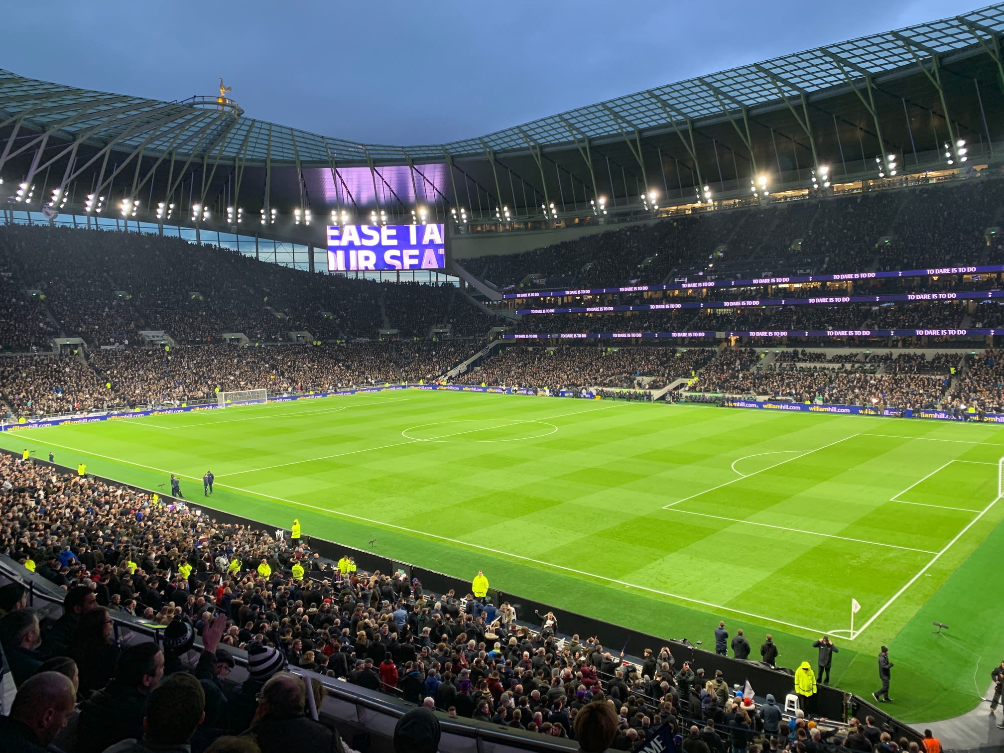 Tottenham Hotspur tickets: ticket prices, package deals