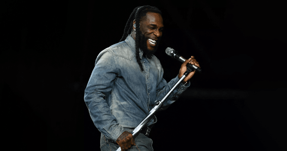 Seat Unique Presents Burna Boy at Manchester’s Co-op Live