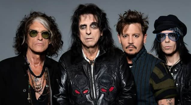 Hollywood Vampires
