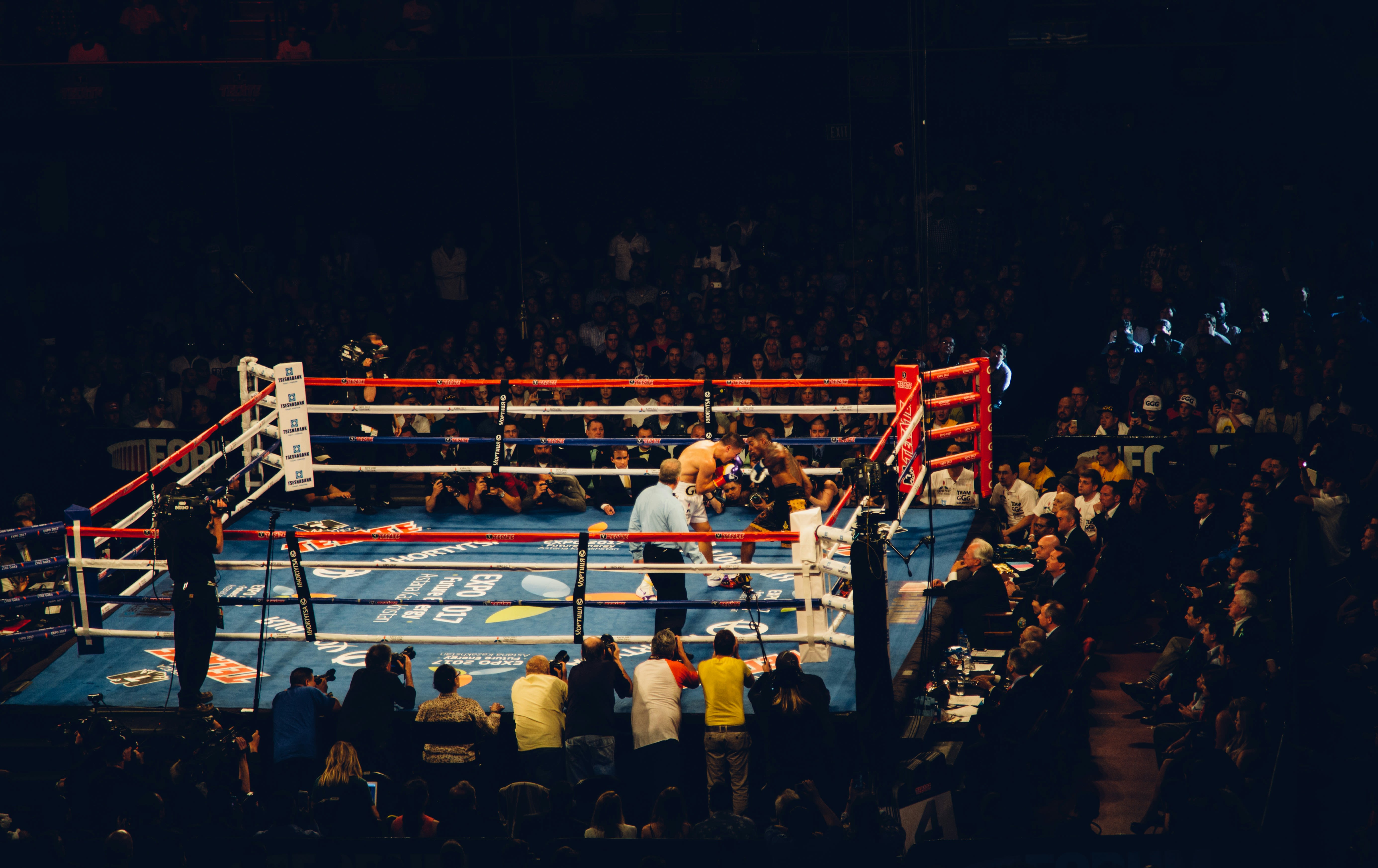 Fury vs Joshua: From Your Sofa to the Stadium