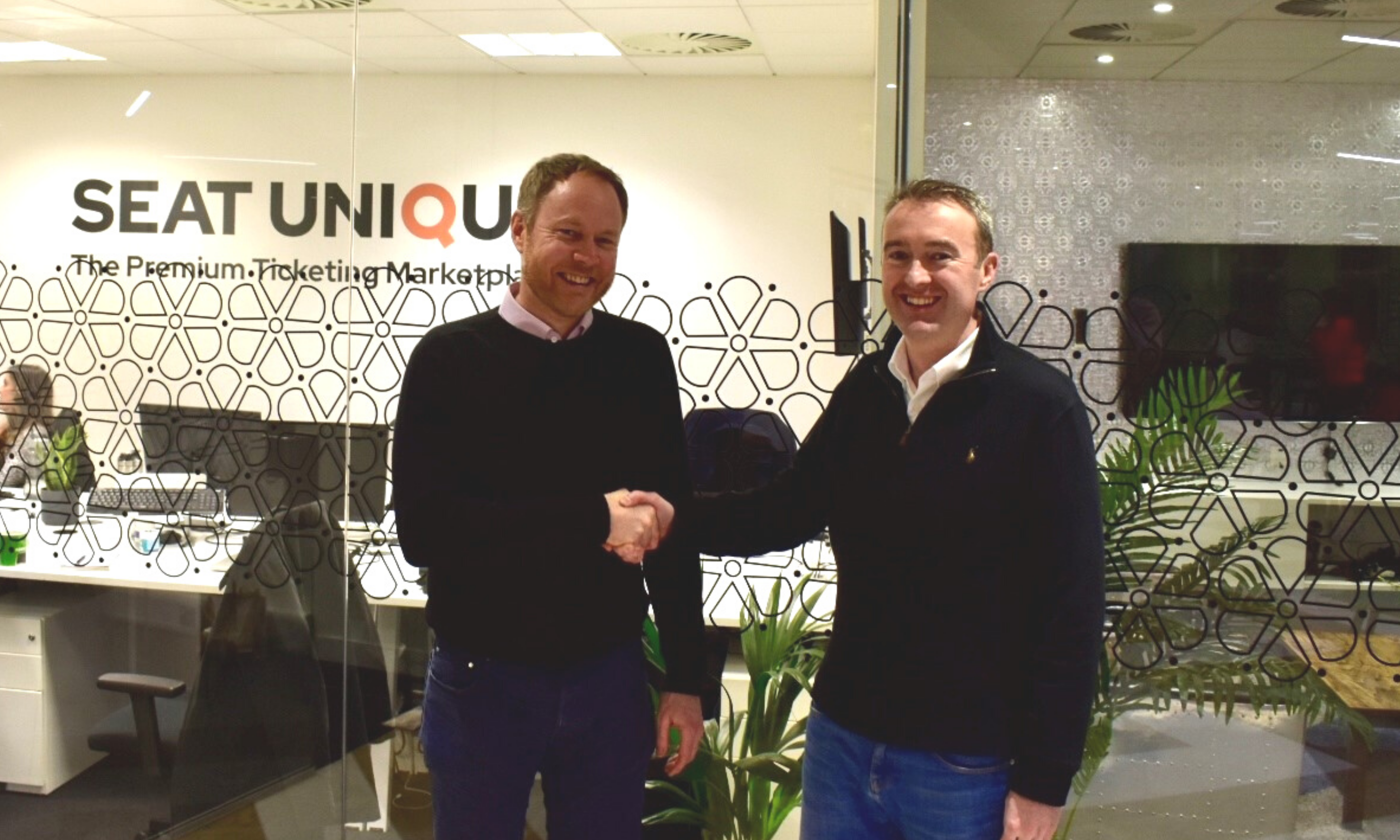 Richard Flint Joins as Chairman of Seat Unique