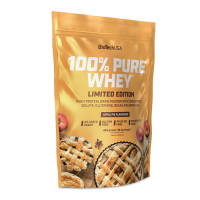 100 % Pure Whey Protein - Apple Pie