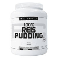 100% Reis Pudding