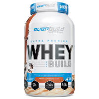 Ultra Premium Whey Build
