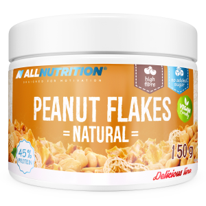 Peanut Flakes