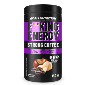 Energy Strong Coffee