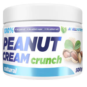 Peanut Cream Crunch