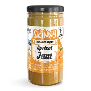 Skinny Low Sugar JAM - Apricot