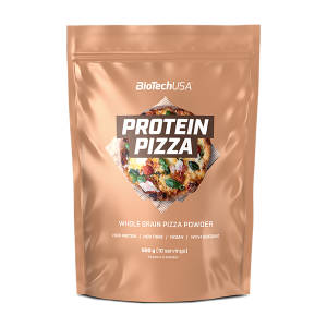 Protein Pizza Vollkorn 