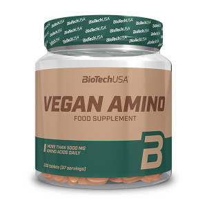 Vegan Amino