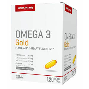 Omega 3 Gold