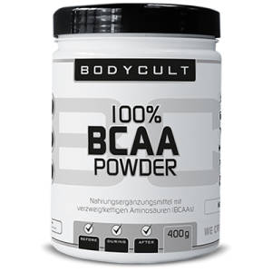 100% BCAA Powder