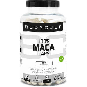 XXX 100% MACA Caps