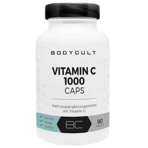 Vitamin C 1000 Caps