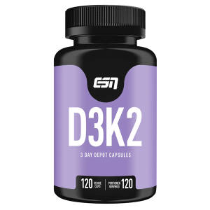Vitamin D3&K2