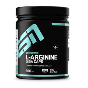 L Arginine Giga Caps