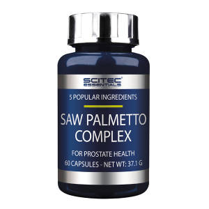 Saw Palmetto Complex 