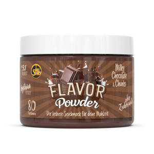 Flavor Powder - Milky Chocolate & Chunks