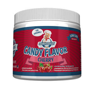 Frankys Candy Flavor