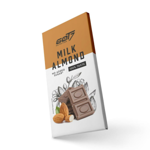 Chocolate Bar Almonds