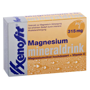 Magnesium + Vitamin C 