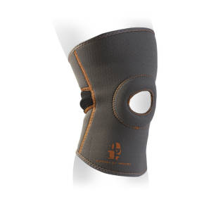 Knee Support with Patella Stabilizer