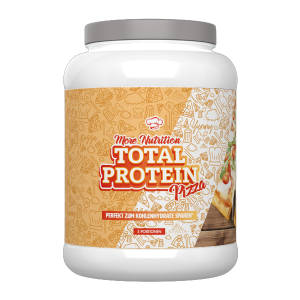 Total Protein Pizza
