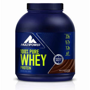 100% PURE Whey Protein 