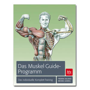 Muskel Guide Programm / Delavier