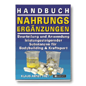Handbuch Nahrungsergänzungen / Klaus Arndt