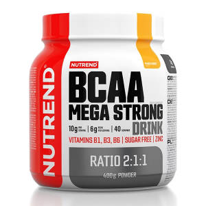 BCAA Mega Strong Drink