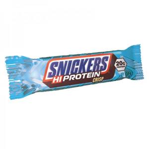 Snickers High Protein Crisp Bar
