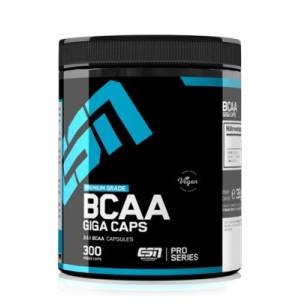 BCAA Giga Caps