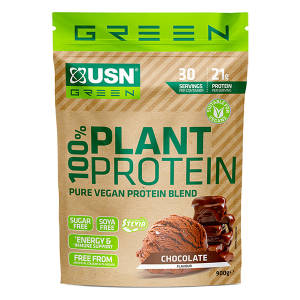 100% Plant Protein