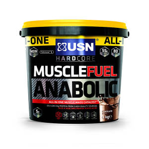 Muscle Fuel Anabolic