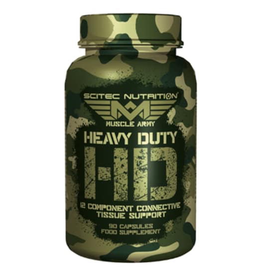 Heavy Duty Heavy Duty