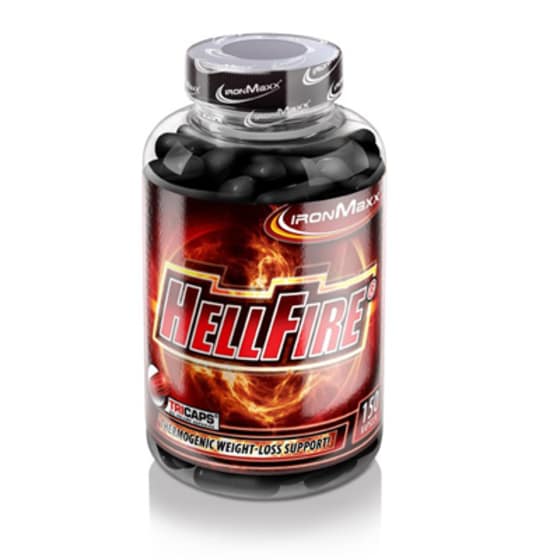 Hellfire Fatburner Hellfire Fatburner