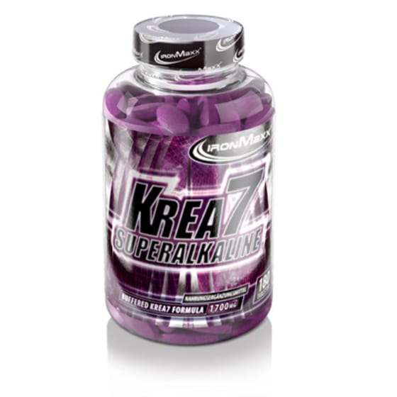 Krea7 Superalkaline Krea7 Superalkaline