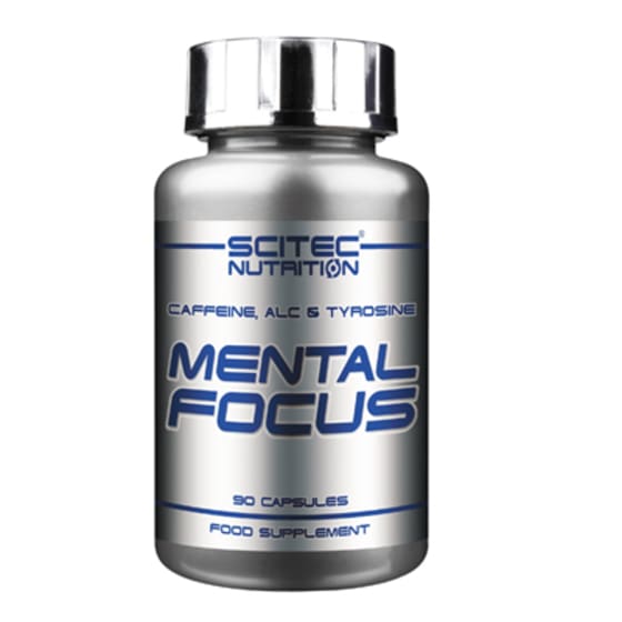 Mental Focus Mental Focus