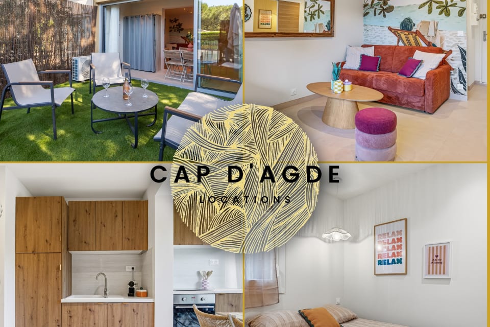 The Sweet Escape · Eurêka — La Pinède, Cap d’Agde