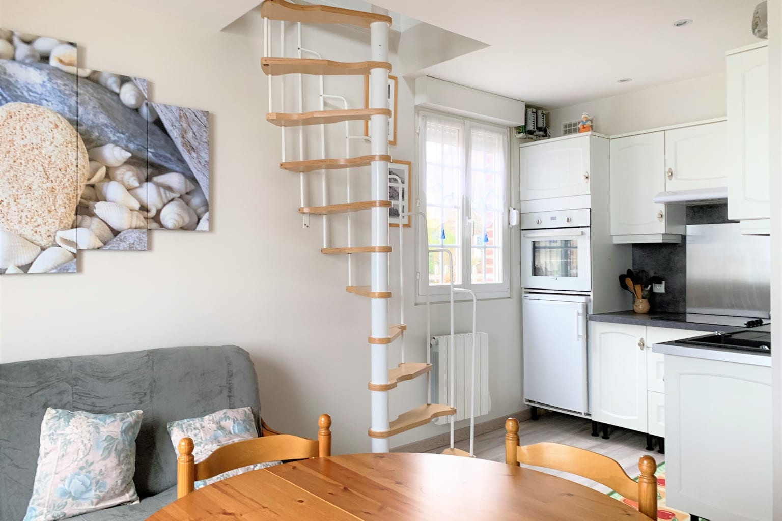AP 40 - "Le Nancy" Duplex vue mer, vue 12