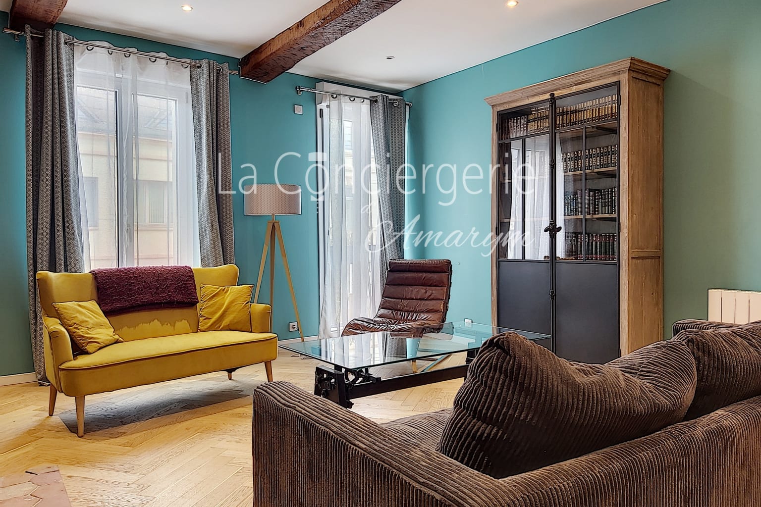 AA 13* - Appart'hotel Victor Hugo