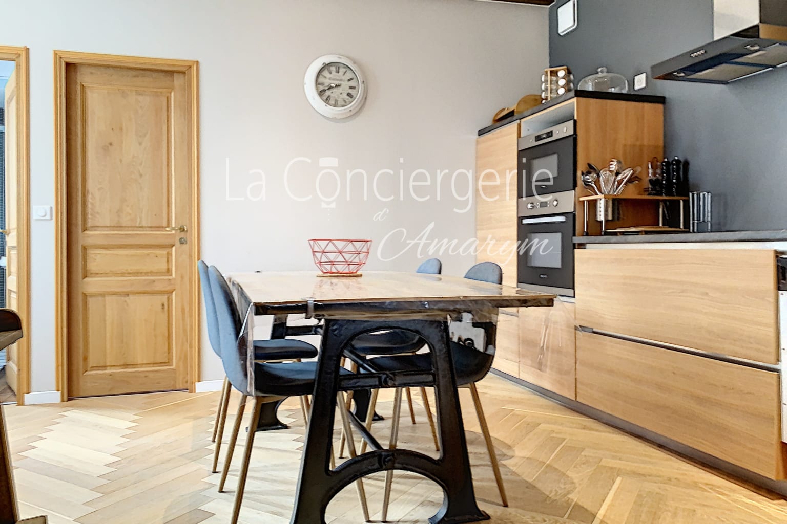 AA 13* - Appart'hotel Victor Hugo, vue 24